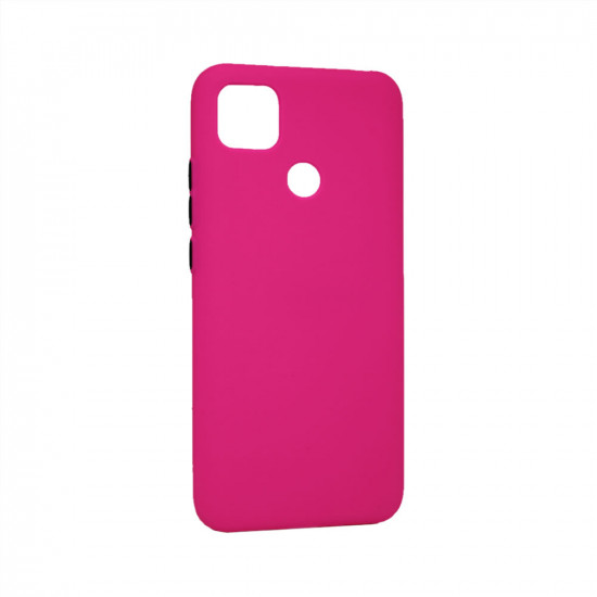 Capa Tpu+Lining Case Samsung Galaxy M21 / M30s Rosa Solid