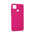 Capa Silicone Dura Samsung Galaxy M21 / M30s Rosa Solid