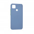 Capa Tpu+Lining Case Samsung Galaxy M21 / M30s Azul Solid