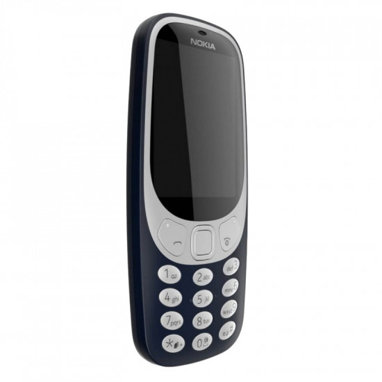 Telemovel Nokia 3310 Dual Sim Ta-1030 Azul