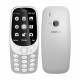 Telemóvel Nokia 3310 Dual Sim Ta-1030 Cinza