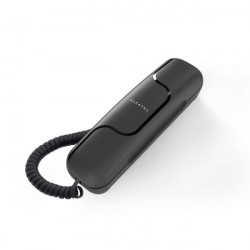 Telefone Fixo Com Fio Alcatel T06 Negro